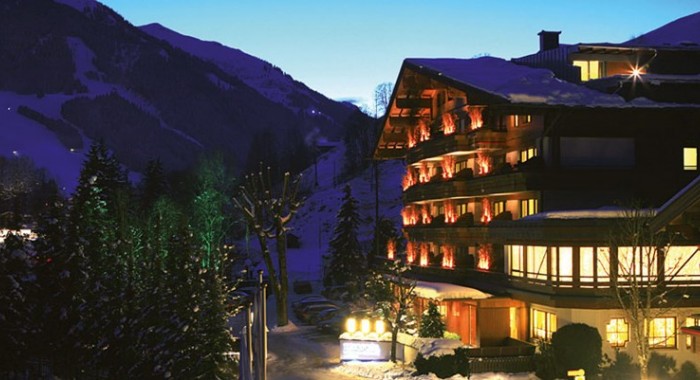 Gardenhotel Theresia, Saalbach Hinterglemm ski chalet, image 8